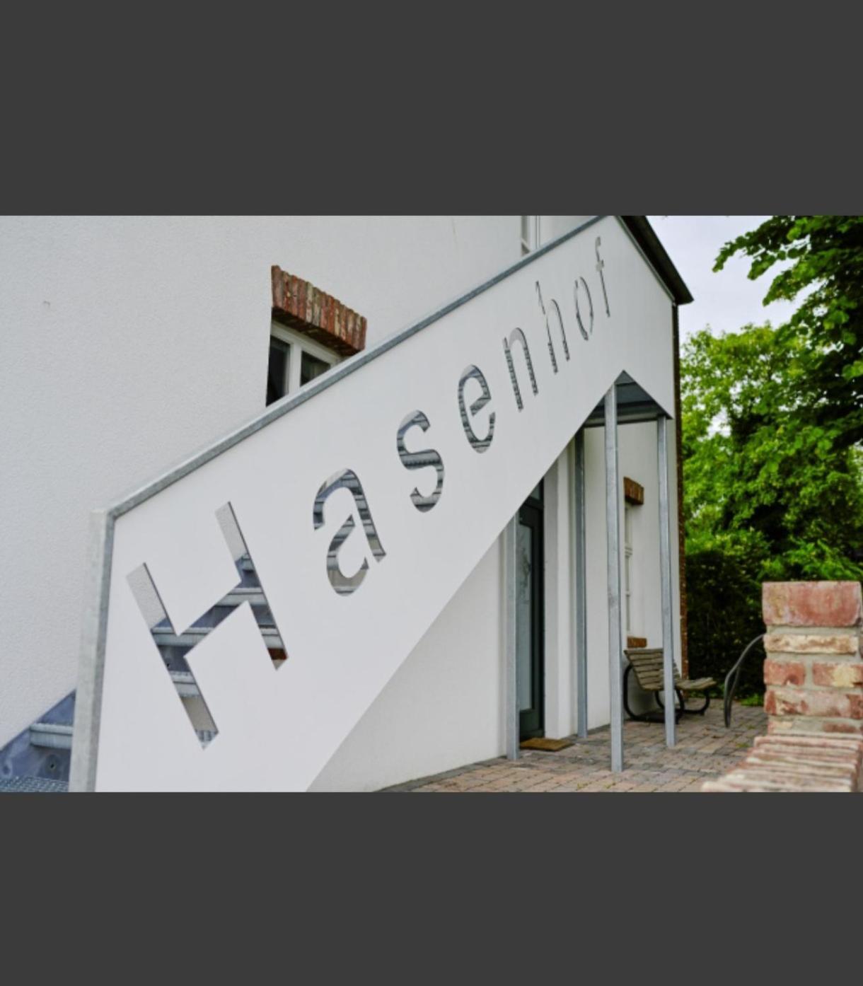 Ferienwohnungen Hasenhof Kranenburg  Dış mekan fotoğraf